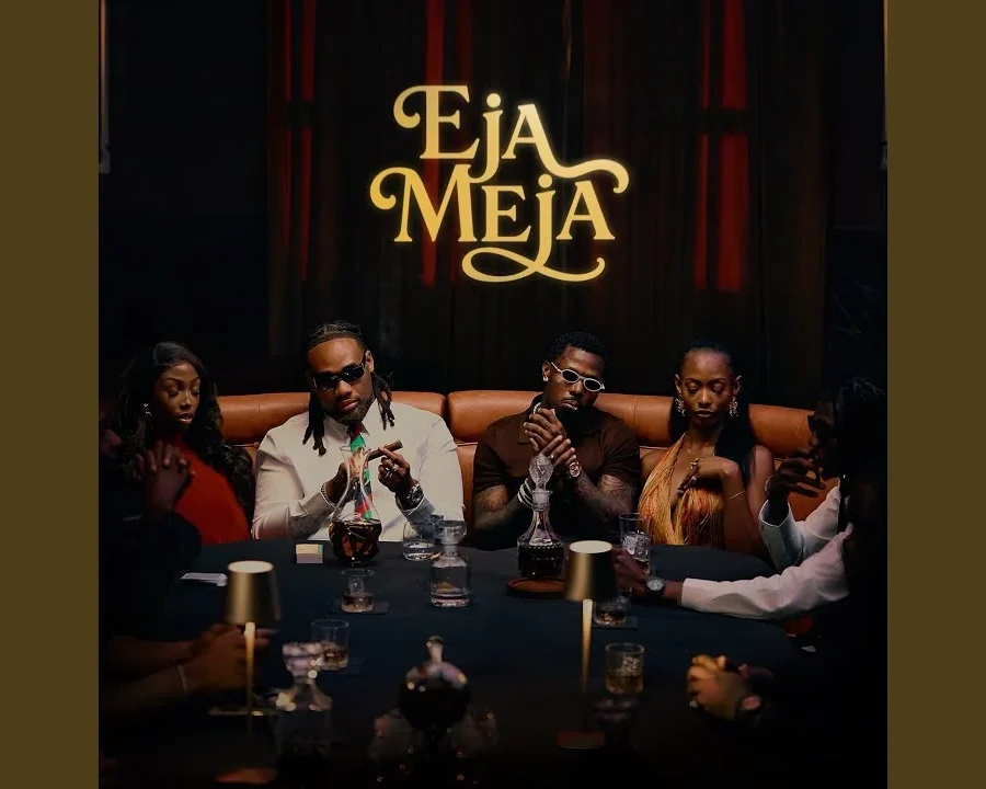 BNXN – Eja Meja Ft. Asake