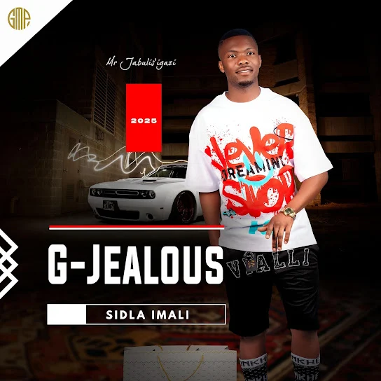 G-Jealous – Amangqim’ngqim