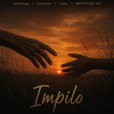 Amohelang – Impilo ft. Leynarthy, Lusha & METT4LIQ-151