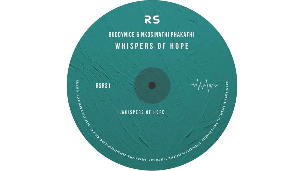 Buddynice - Buddynice & Nkosinathi Phakathi - Whispers of Hope Buddynice - Buddynice & Nkosinathi Phakathi - Whispers of Hope