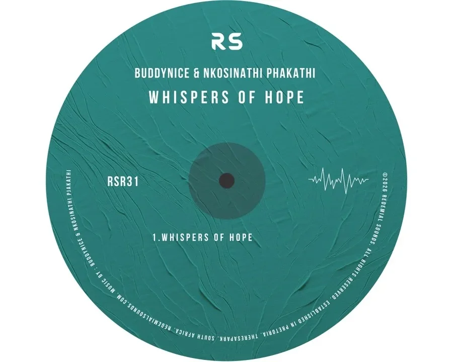Buddynice – Whispers of Hope Ft. Nkosinathi Phakathi