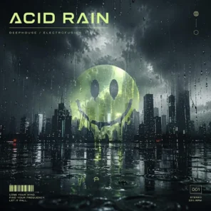Egyptian Pharaoh – Acid Rain