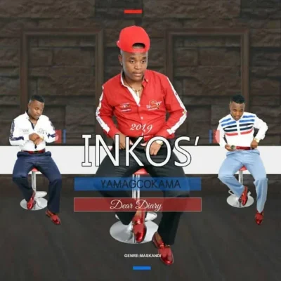 Inkosi Yamagcokama – Ngifis’ukubonga