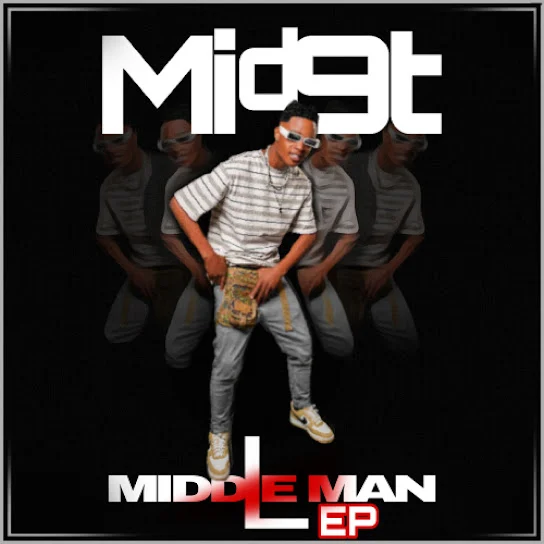 Mid9t – Banyana ft. Officixl RSA