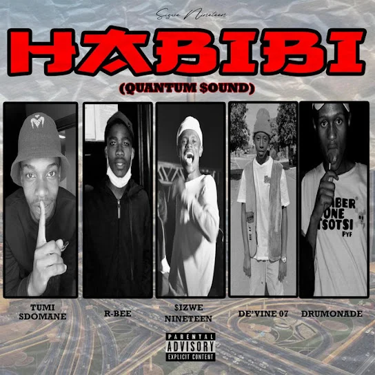 Sizwe Nineteen – Habibi (Quantum Sound)