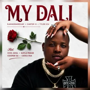SjavasDaDeejay – My Dali ft Carter IV, Tyler ICU, Civil Soul, Kayla Praise, Ceeka RSA & Cooper SA