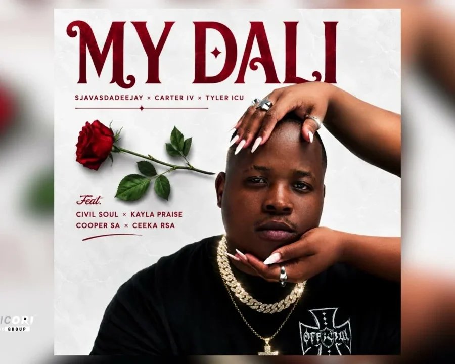 SjavasDaDeejay – My Dali ft Carter IV, Tyler ICU, Civil Soul, Kayla Praise, Ceeka RSA & Cooper SA